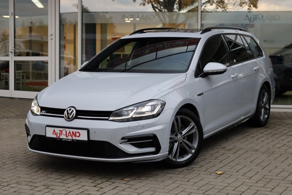 VW Golf VII Variant 1.4 R-Line