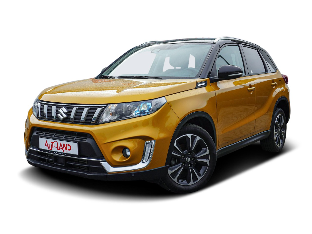 Suzuki Vitara 1.4 Comfort+ 4x4