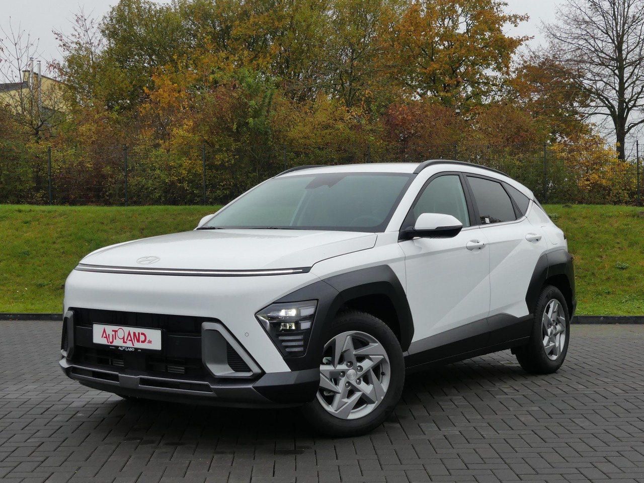 Hyundai Kona 1.0T-GDI Aut.