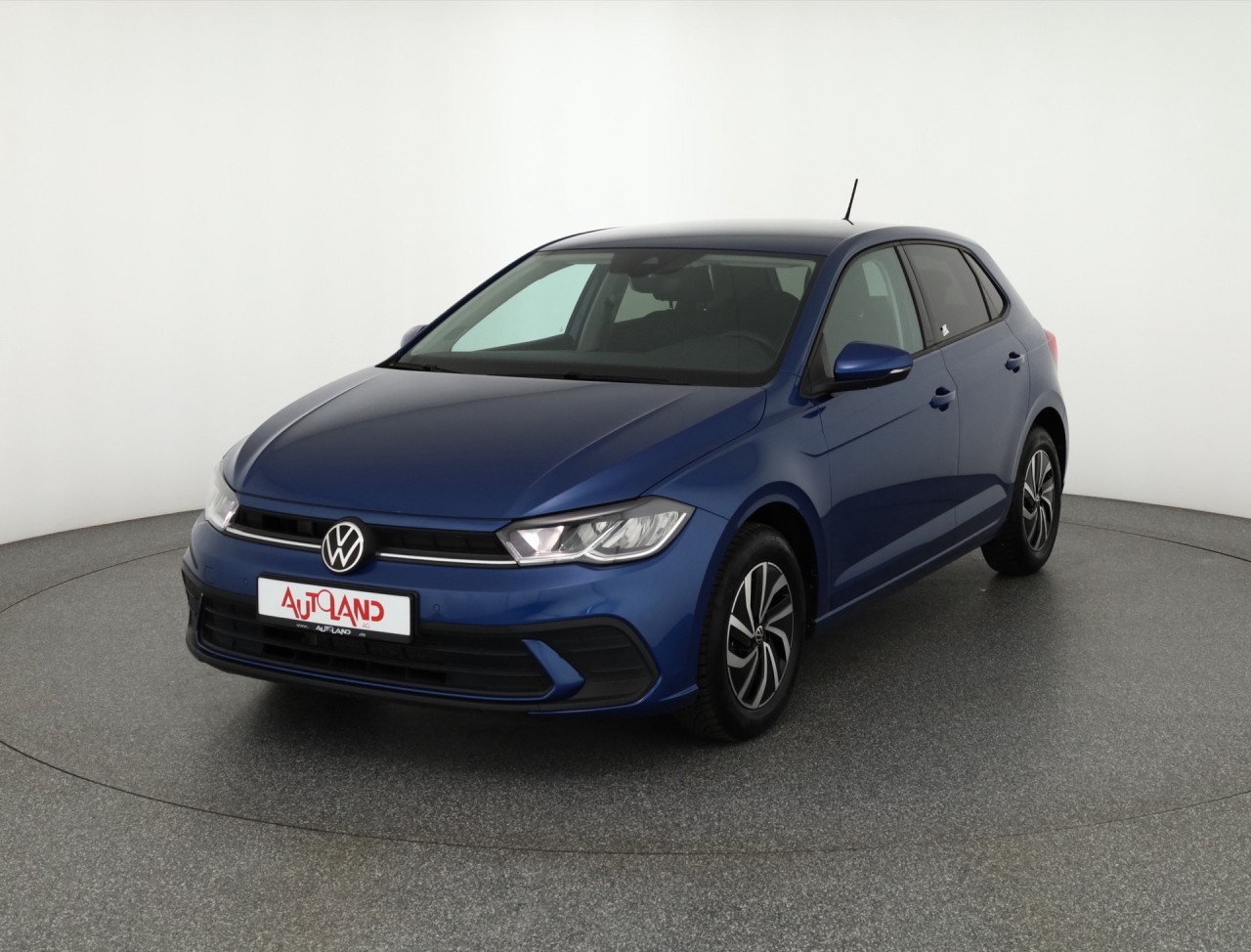 VW Polo 1.0 TSI