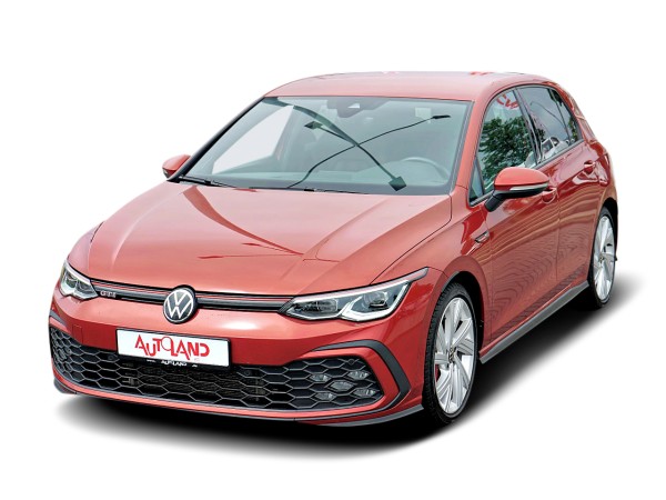 VW Golf VIII 2.0 TSI GTI SHZ