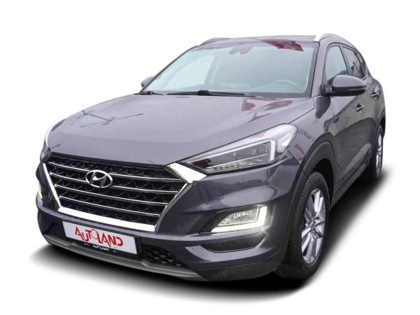 Hyundai Tucson 1.6 T-GDI Advantage + 2WD