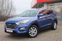Vorschau: Hyundai Tucson 1.6 GDI