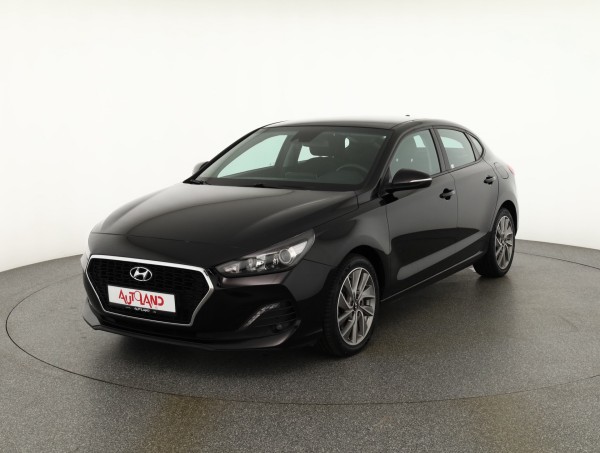 Hyundai i30 Fastback 1.4 T-GDI Trend