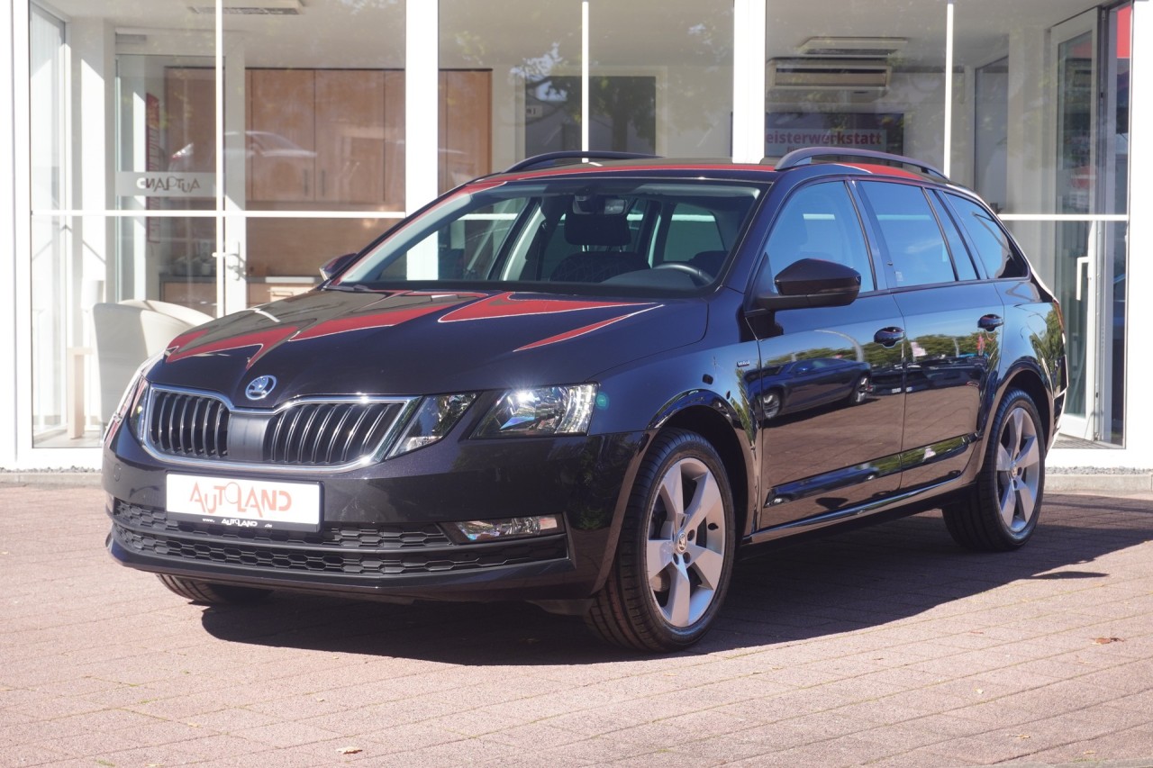 Skoda Octavia Combi 1.0 TSI Clever