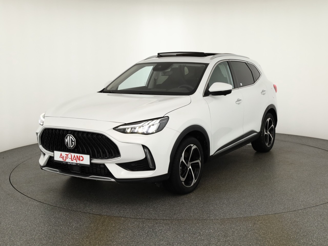 MG HS 1.5 T-GDI Luxury Aut.
