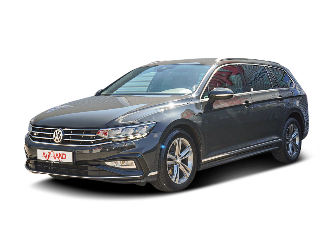 VW Passat Variant 2.0 TDI R-Line DSG