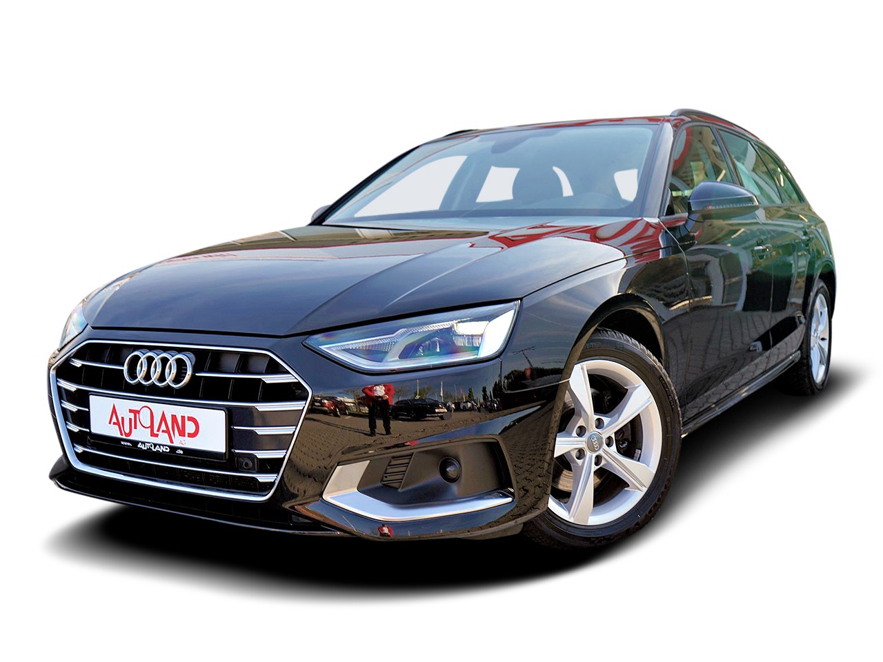Audi A4 35 2.0 TFSI Avant basis