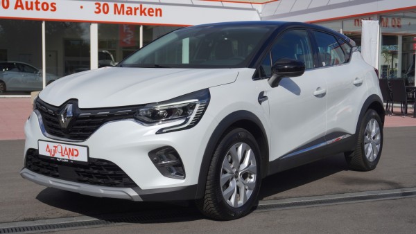 Renault Captur II 1.3 TCE Edition One EDC