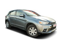 Mitsubishi ASX 1.6 Basis 2WD Navi Tempomat Sitzheizung AHK