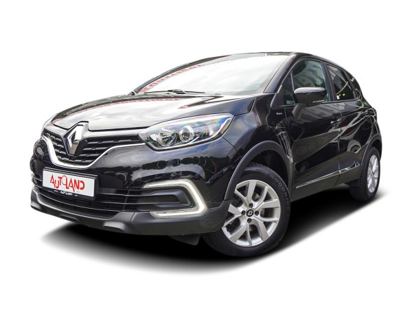 Renault Captur 1.3 TCE Limited