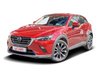 Mazda CX-3 2.0 Sports-Line AWD Navi Sitzheizung LED