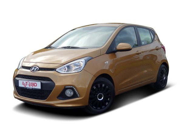 Hyundai i10 1.0 YES!