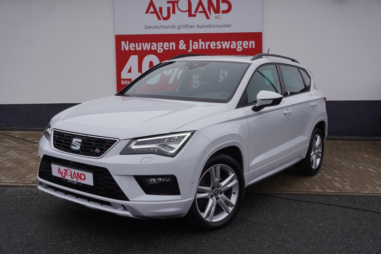 Seat Ateca 2.0 TSI FR 4Drive DSG