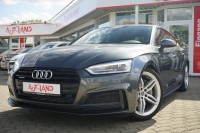 Vorschau: Audi A5 Sportback 2.0 TFSI quattro Sline