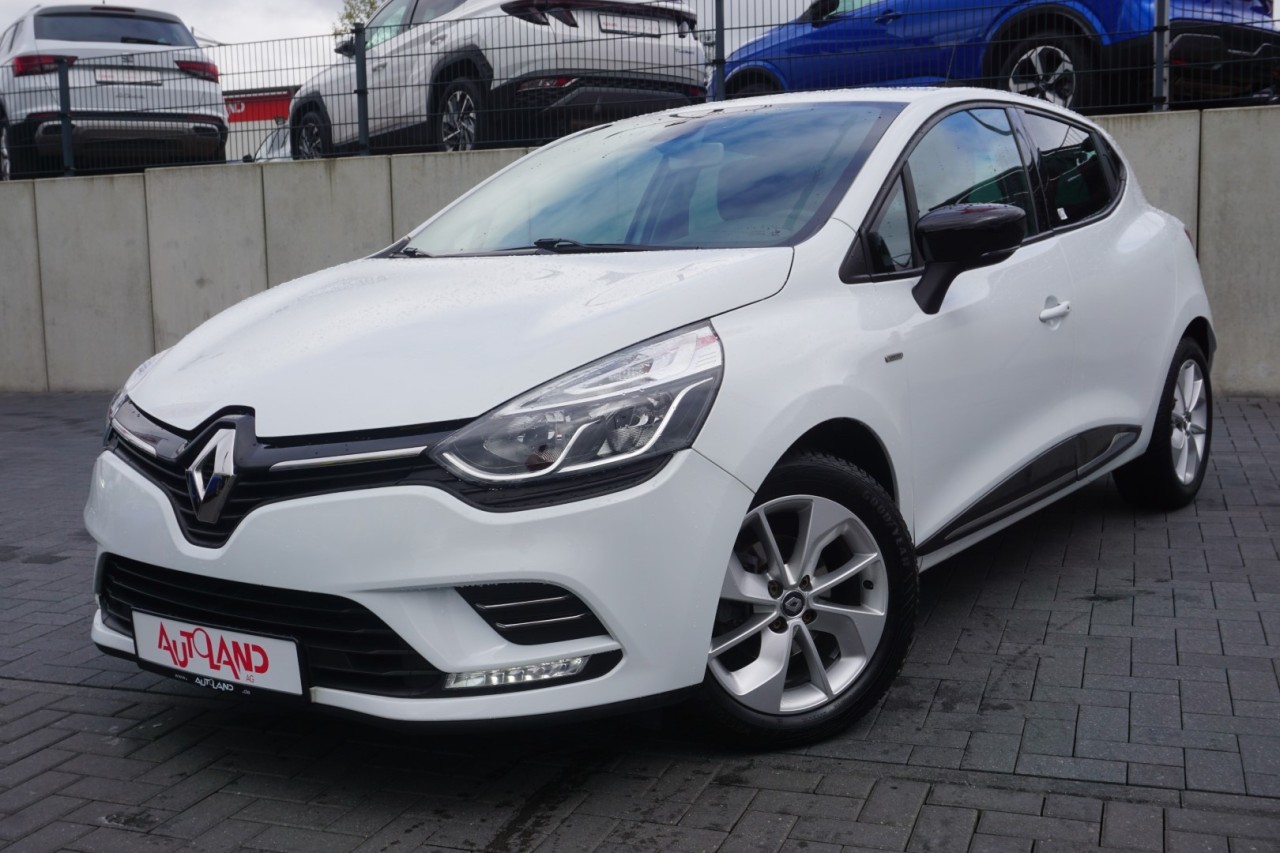 Renault Clio IV 1.2 Limited