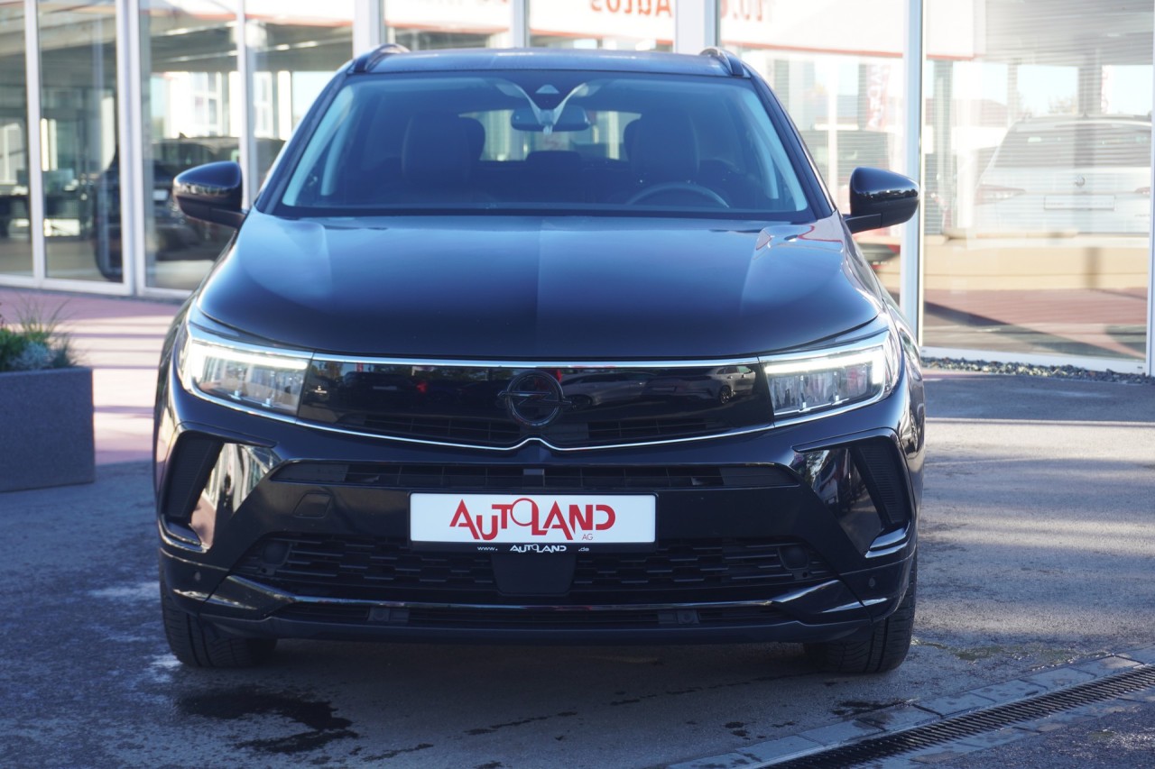 Opel Grandland 1.2 GS Line Aut.