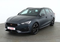 Cupra Leon ST 2.0 TSI VZ 4Drive LED AHK Kamera ACC DAB