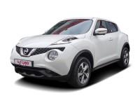 Nissan Juke 1.6 N-Connecta Navi Totwinkel DAB PDC USB