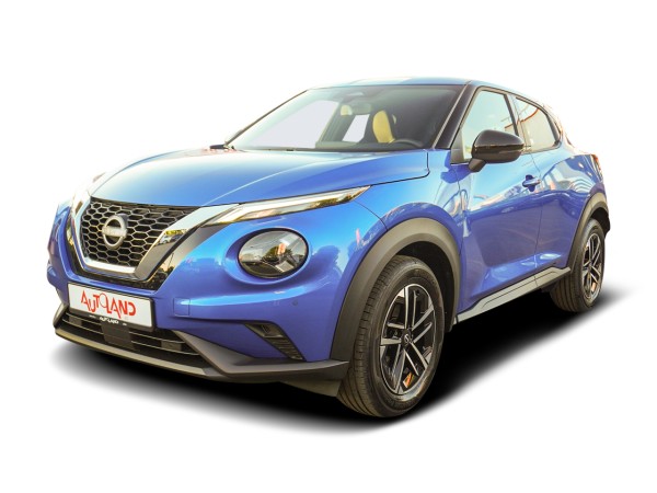 Nissan Juke 1.0 DIG-T N-Connecta Aut.