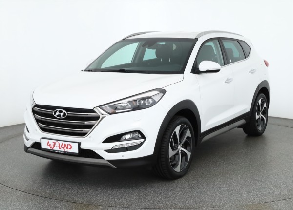 Hyundai Tucson 1.6 T-GDI Aut. Style 4WD