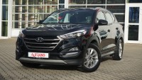 Vorschau: Hyundai Tucson 1.6 Intro Edition 4WD