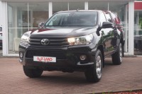 Vorschau: Toyota Hilux Double Cab 2.4 D-4D