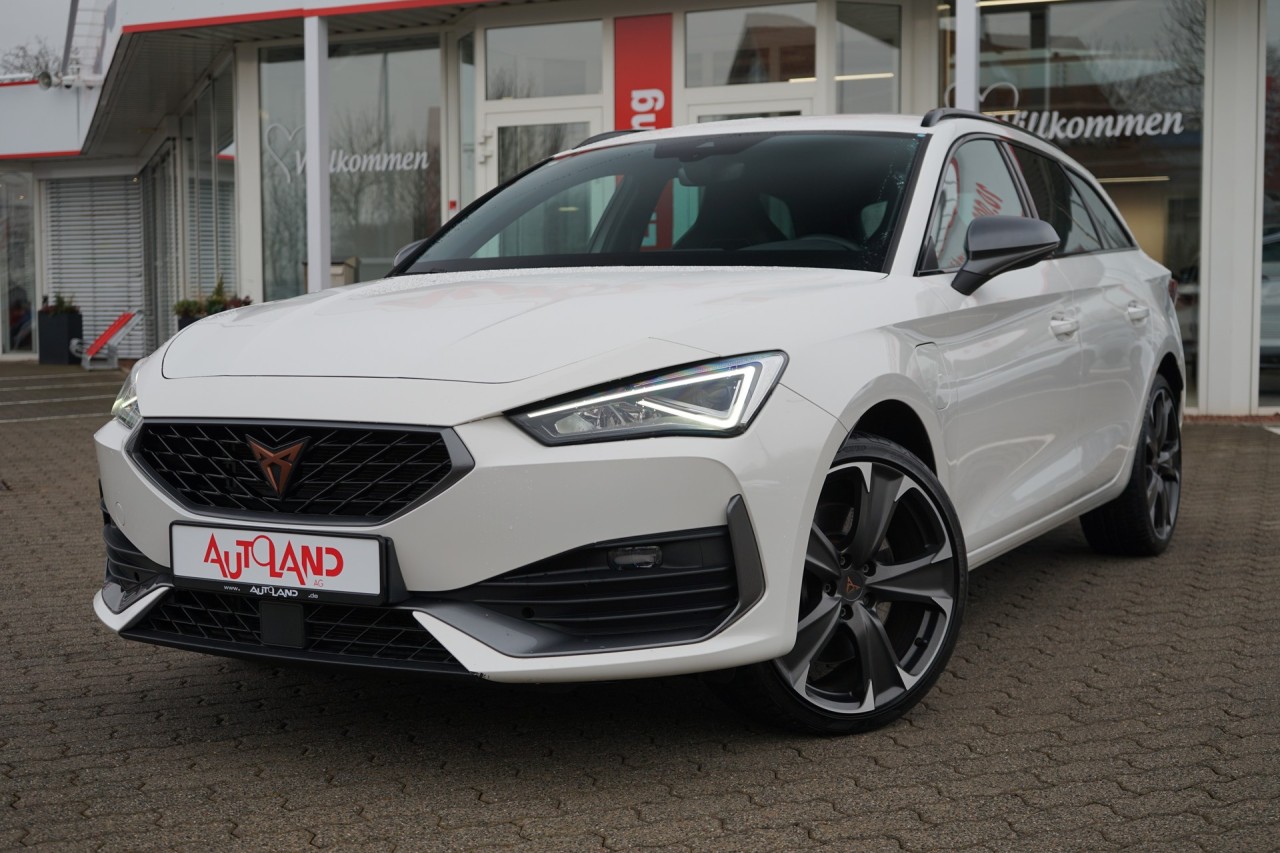 Cupra Leon Sportstourer 1.4 e-HYBRID