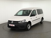 VW Caddy Maxi 2.0 TDI Kombi Navi Anhängerkupplung Tempomat