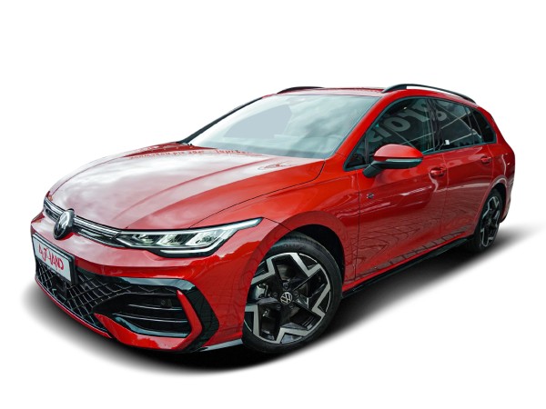 VW Golf VIII Variant 1.5 eTSI DSG R-Line