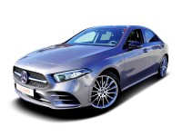 Mercedes-Benz A-Klasse A250 e AMG Line Limo 2-Zonen-Klima Navi Sitzheizung