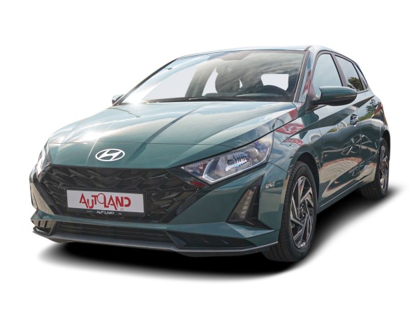 Hyundai i20 1.2