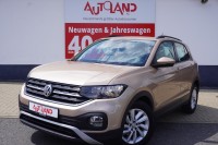 Vorschau: VW T-Cross 1.0