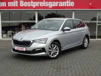 Vorschau: Skoda Scala 1.0 TSI DSG