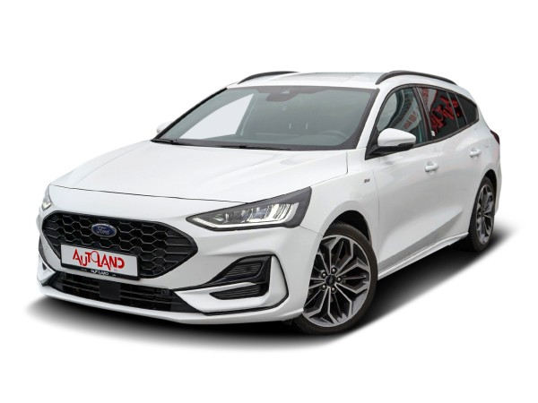 Ford Focus Turnier 1.0 M-Hybrid ST-Line Design Aut.