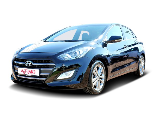Hyundai i30 1.6 GDI Passion