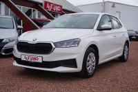 Vorschau: Skoda Fabia 1.0
