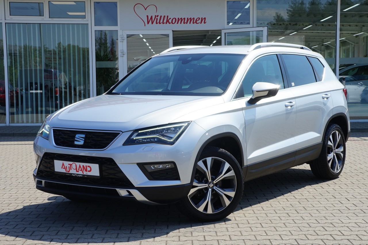 Seat Ateca 1.5 TSI ACT Xcellence