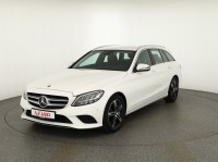 Mercedes-Benz C300d T Avantgarde LED Navi Sitzheizung