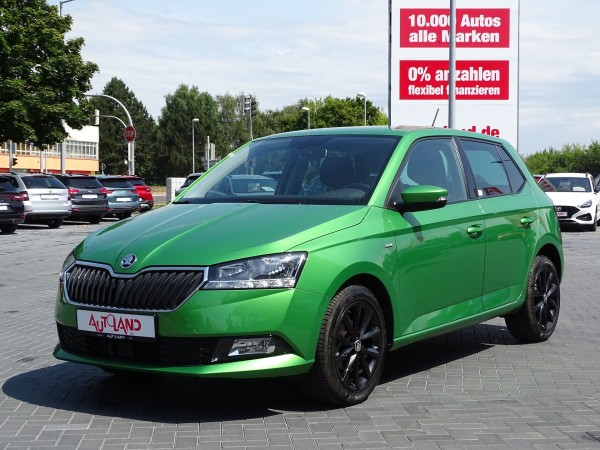 Skoda Fabia 1.0 MPI Cool