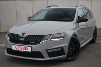 Vorschau: Skoda Octavia 2.0 TSI RS