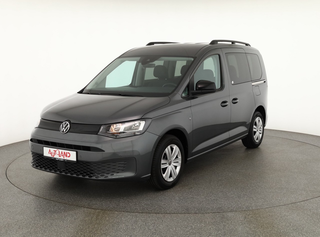 VW Caddy 2.0 TDI