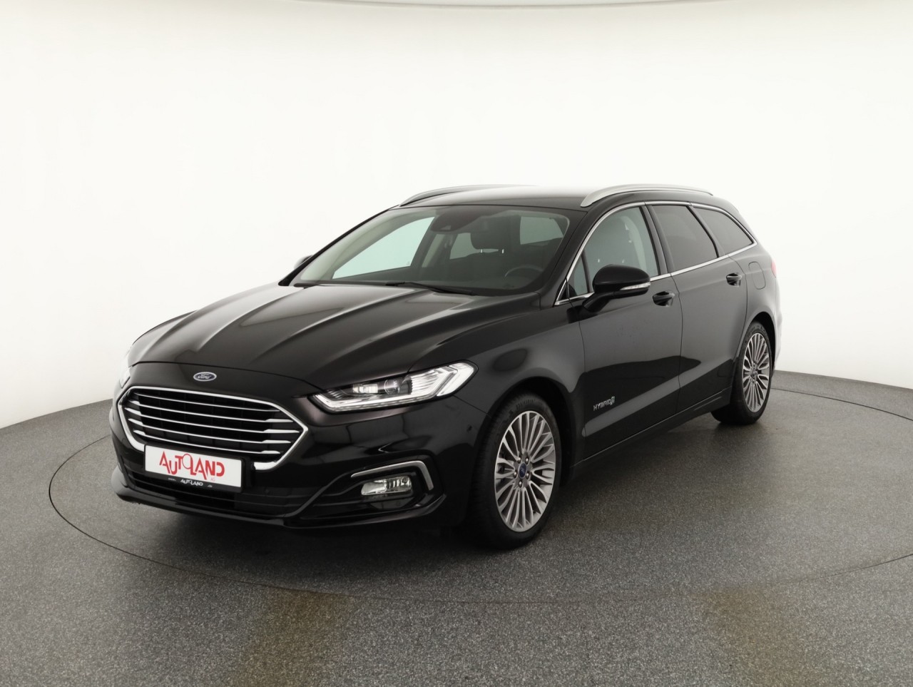 Ford Mondeo Turnier 2.0 Hybrid