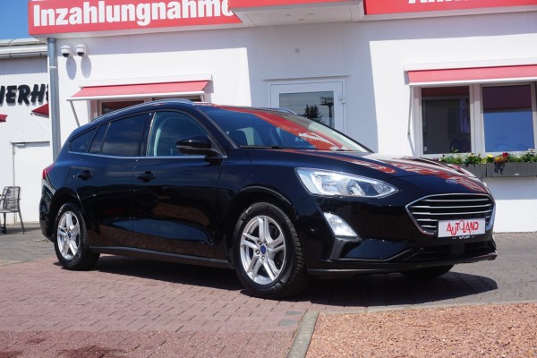Ford Focus Turnier Cool & Connect