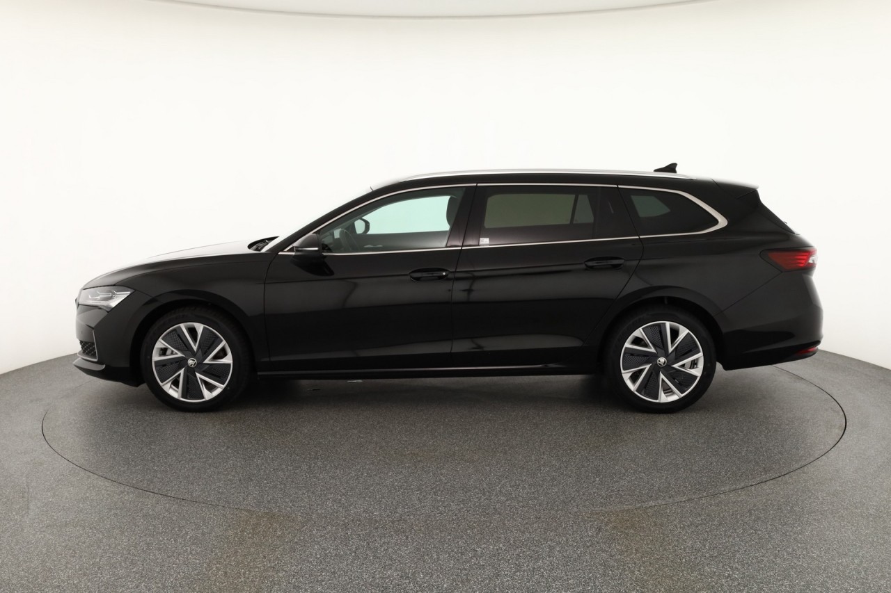 Skoda Superb Combi 2.0 TDI DSG 4x4 Selection