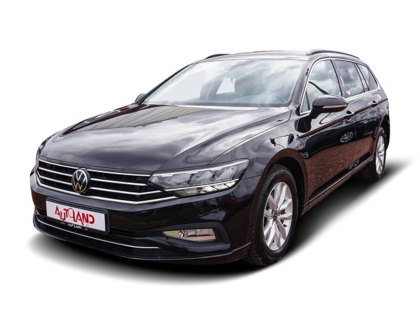 VW Passat Variant Business