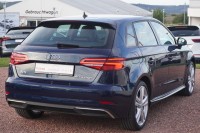 Audi A3 e-tron Sportback S-line