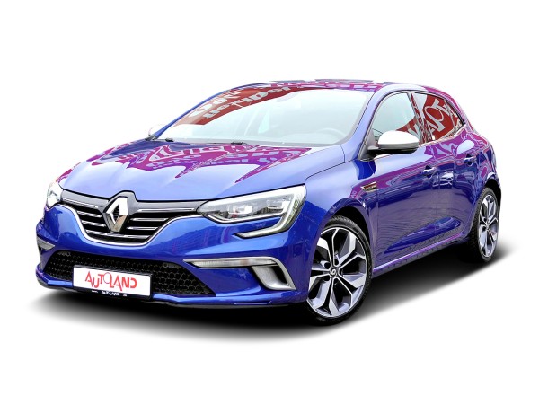 Renault Megane IV 1.3 TCe 140 GPF GT-Line