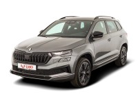 Skoda Karoq Sportline 1.5 TSI DSG 2-Zonen-Klima Navi Sitzheizung