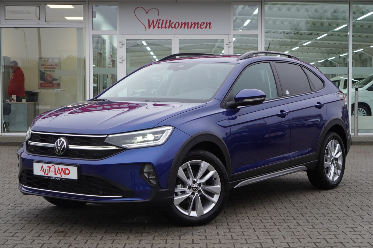 VW Taigo 1.5 TSI DSG